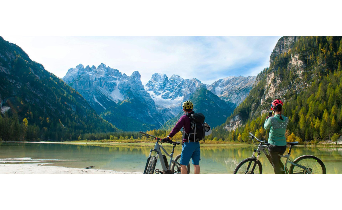 The Dolomites by Bike: Where Every Turn Is a Postcard