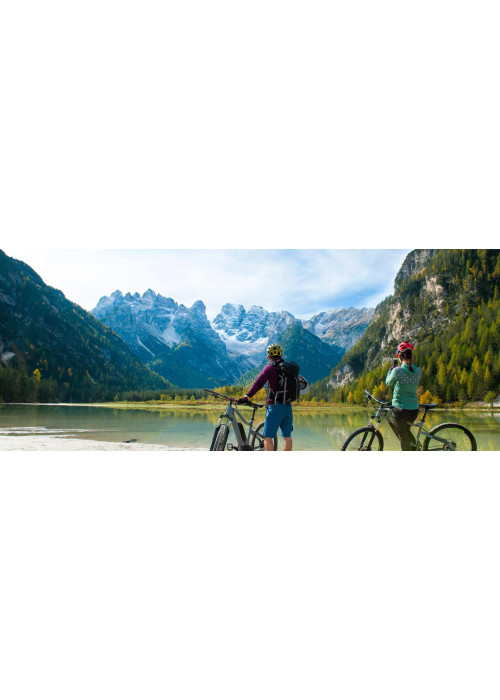 The Dolomites by Bike: Where Every Turn Is a Postcard