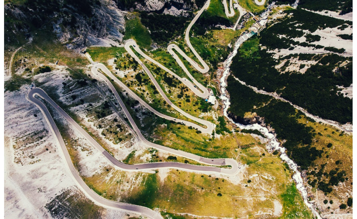 Conquering the Stelvio: 48 Hairpins to Heaven
