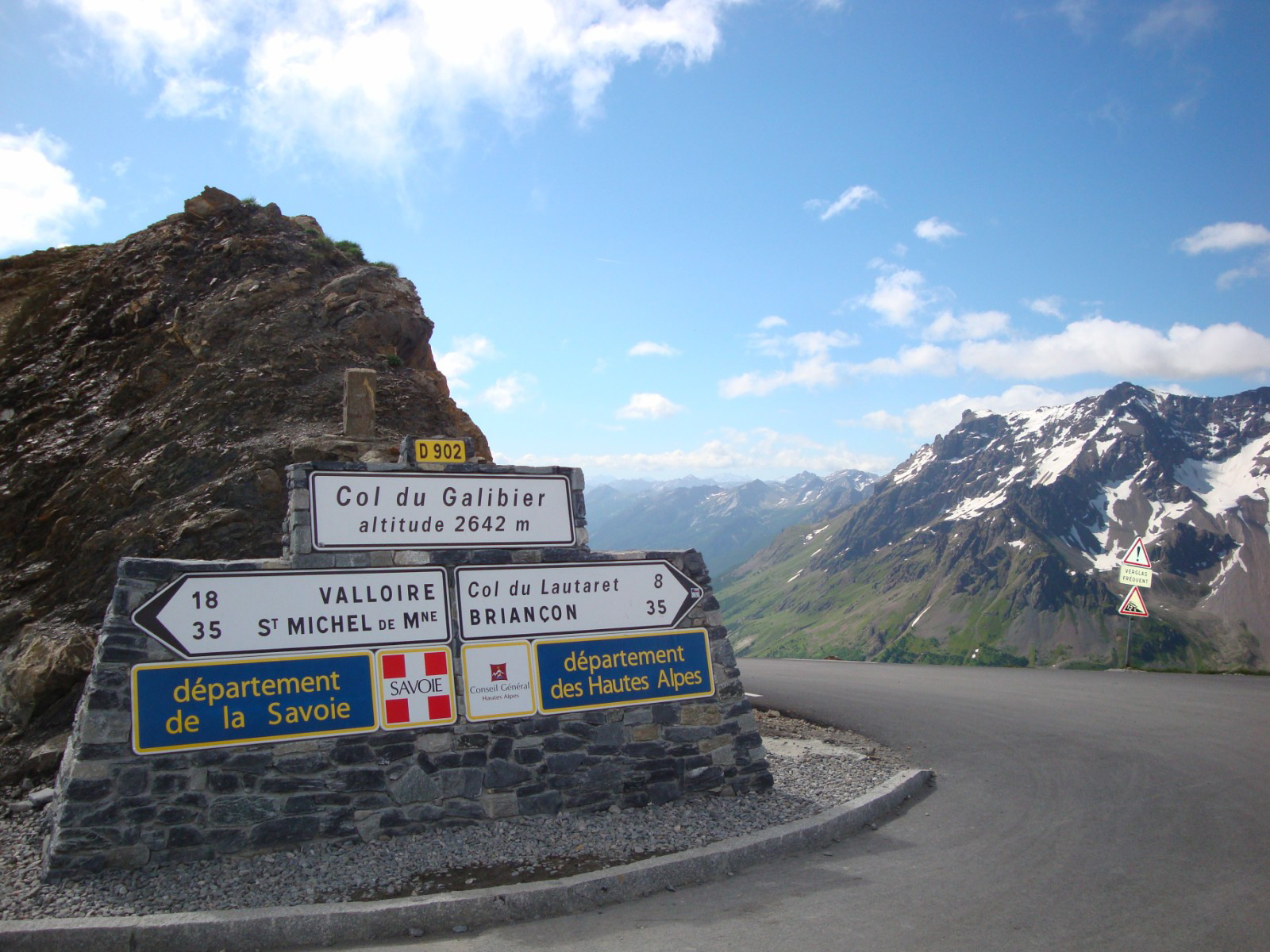 Col du Galibier