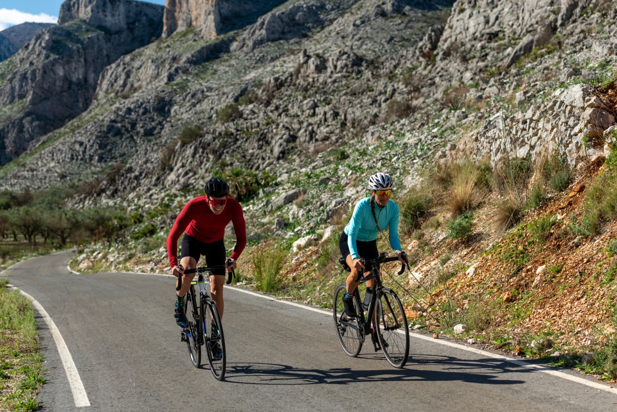 Group cycling