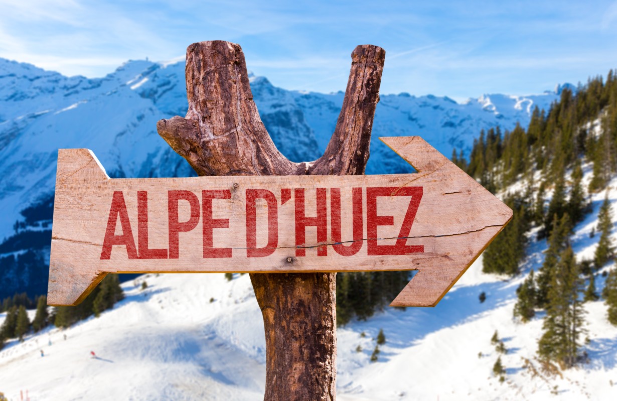 La Marmotte 2024 — climbing through the French Alps